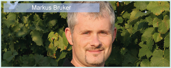 Weine von Weingut Bruker bei www.winestore24.de! Markus Bruker, der Rockstar